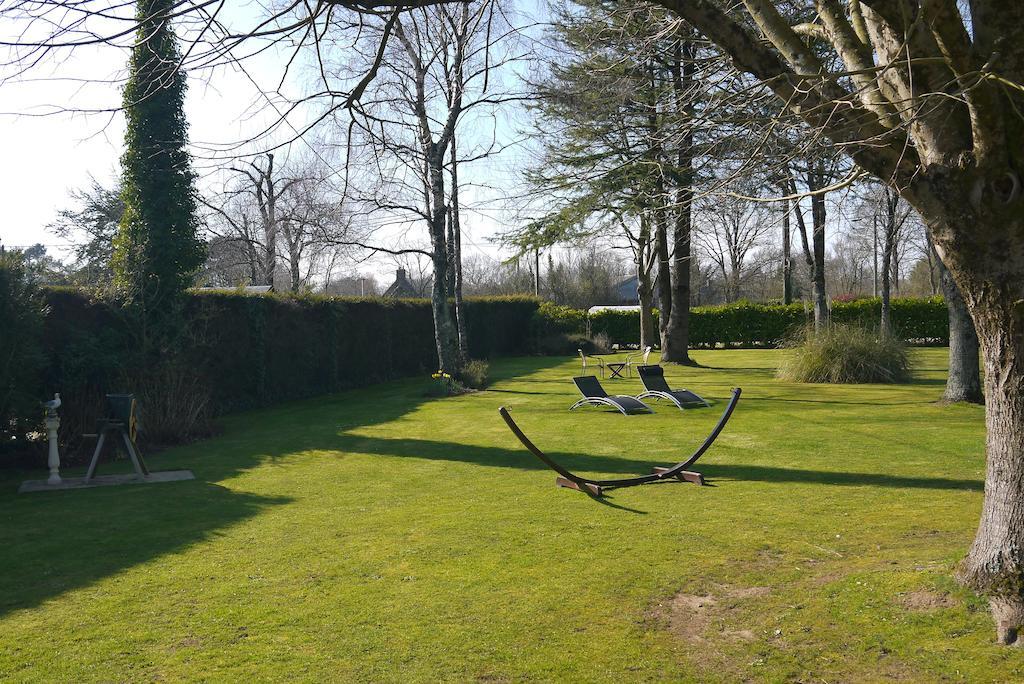 Le Clos De Kerhouil Saint Anne-dʼAuray Exteriér fotografie